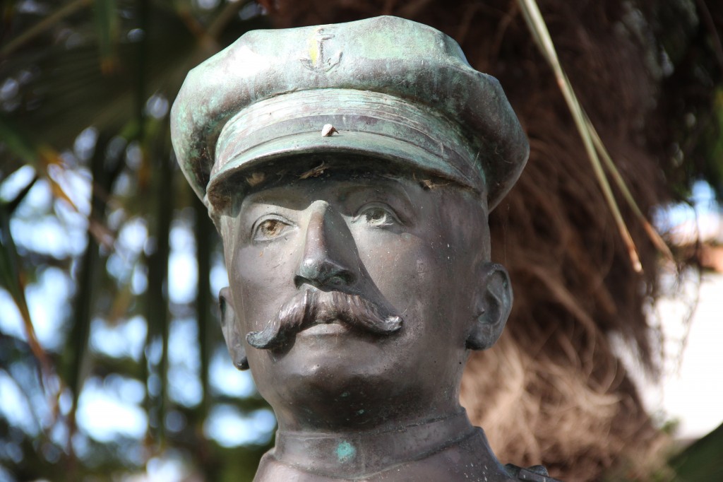 Buste LOTI 3 - Saint Pierre d'Oléron