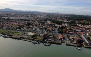 base navale de l'Adour