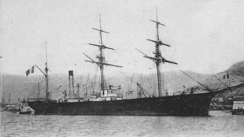 12 - navire du type MOSELLE