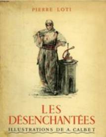couverture les désenchantées