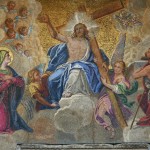 VENISE St-Marc, mosaïque de droite 4/6/2015