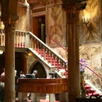 VENISE Danieli, la réception 4/6/15