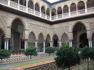 Alcazar de Séville