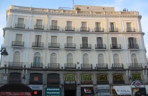 Ex Grand Hôtel de la Paix