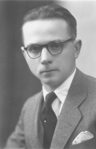 Fernand Laplaud vers 1936