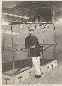 Pierre LOTI sur le Formidable