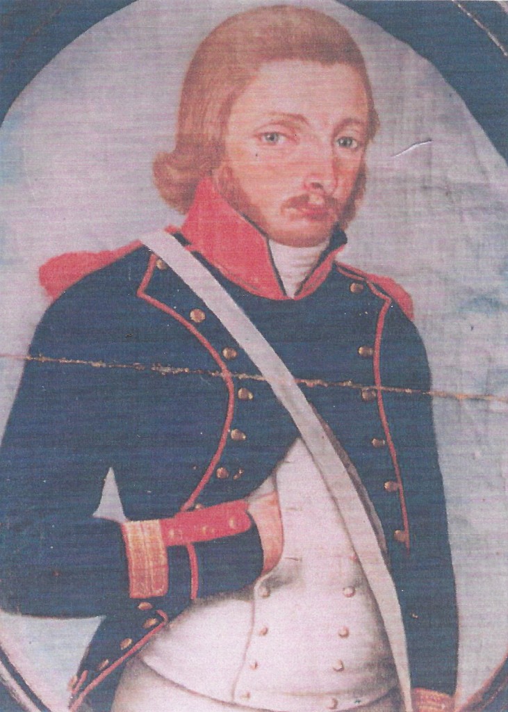 Bulletin n°2, Jean-Louis Viaud grand-père de Pierre loti