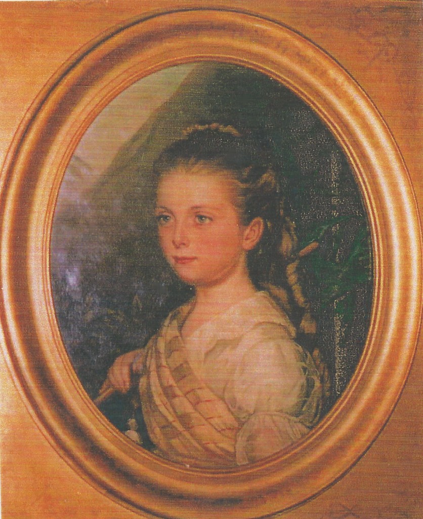 Bulletin n°3, Nadine Bon, nièce de Pierre Loti