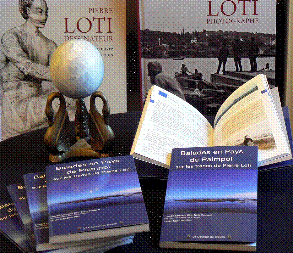 couverture livre balades en Pays de Paimpol