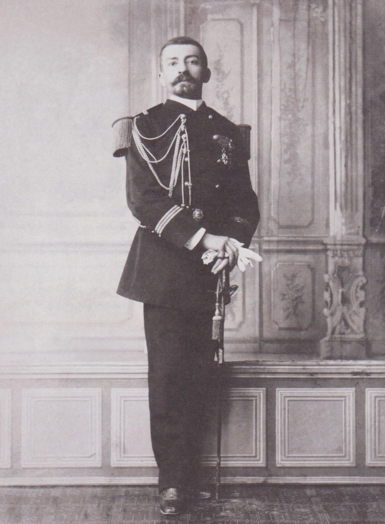 1882. En lieutenant de vaisseau