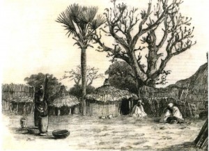 Dakar, 10 décembre 73 – 7 heures du matin - JX1953