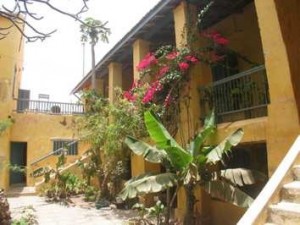 Une maison typique de Signare JX1953