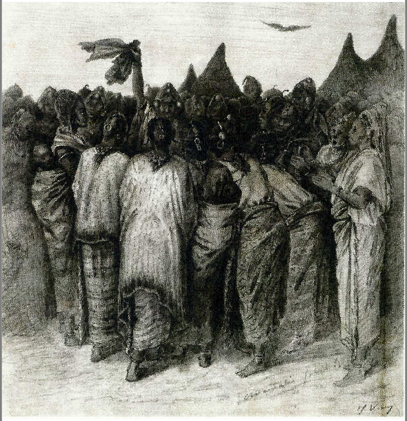 groupe africains - JX1953