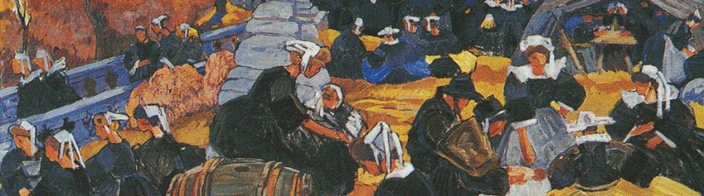 la Bretagne que beaucoup me donnent pour patrie...