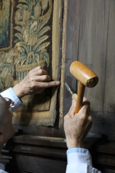 Restauration maison Pierre Loti
