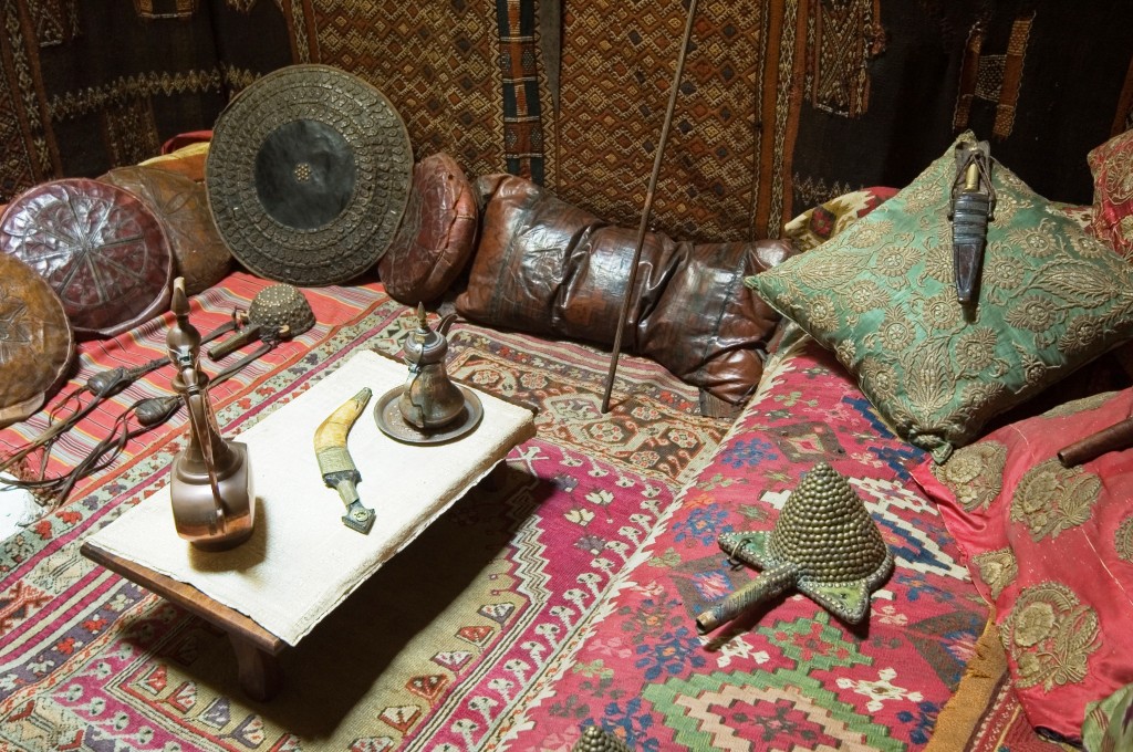 Réserves maison Pierre Loti