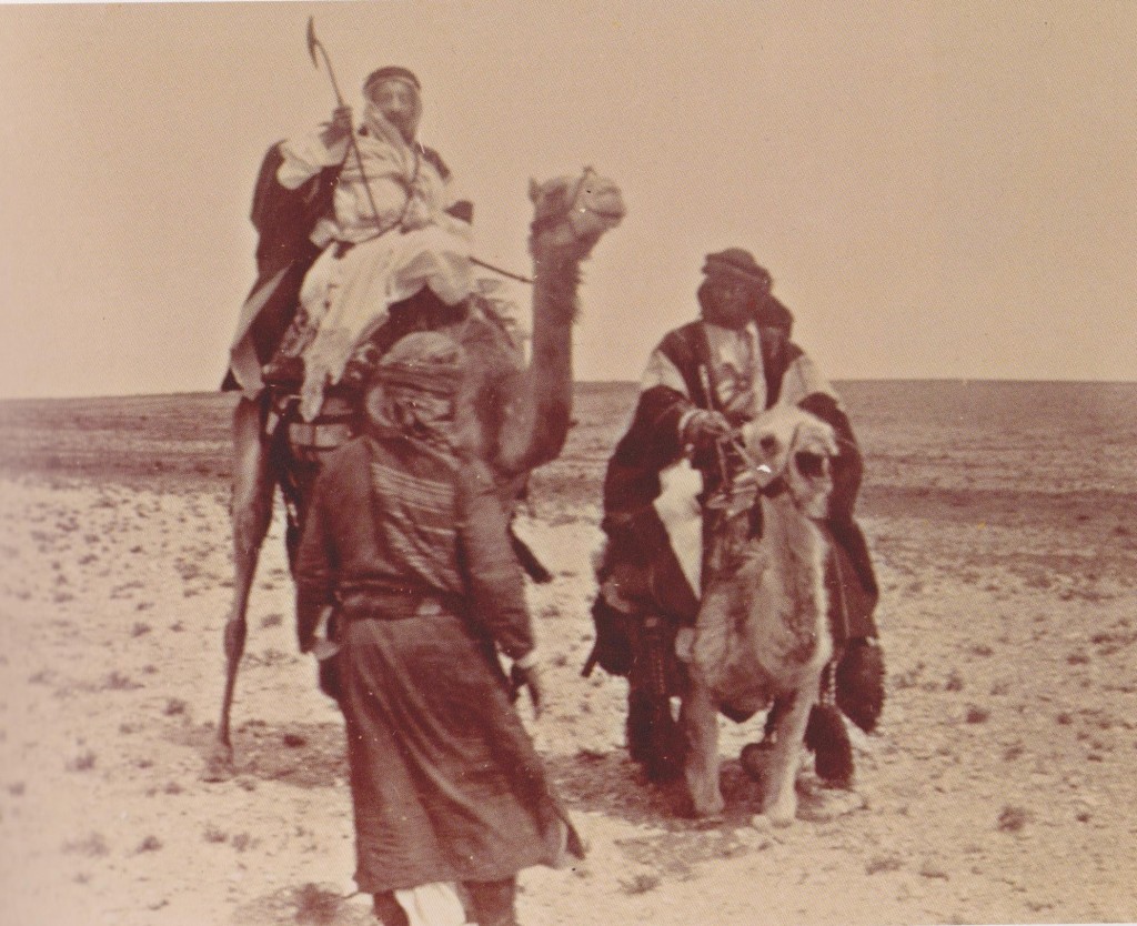 Vers Jérusalem - Loti à Gauche - JX1953