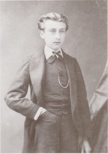 Julien Viaud à 17 ans