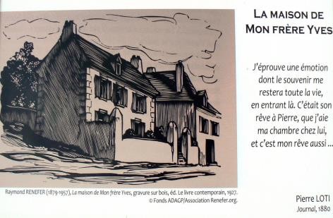 La maison de mon frère Yves