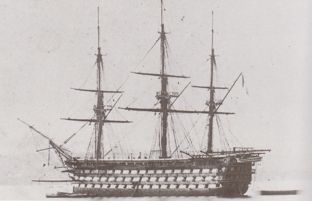 Le Bretagne (vaisseau-école)