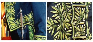 logo tenue académicien