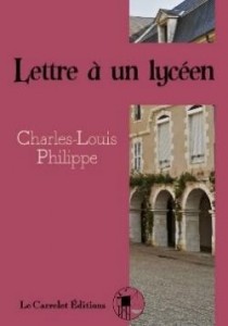titre Lettre à un lycéen