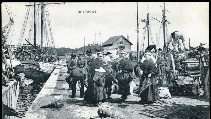 photo Paimpol ancienne