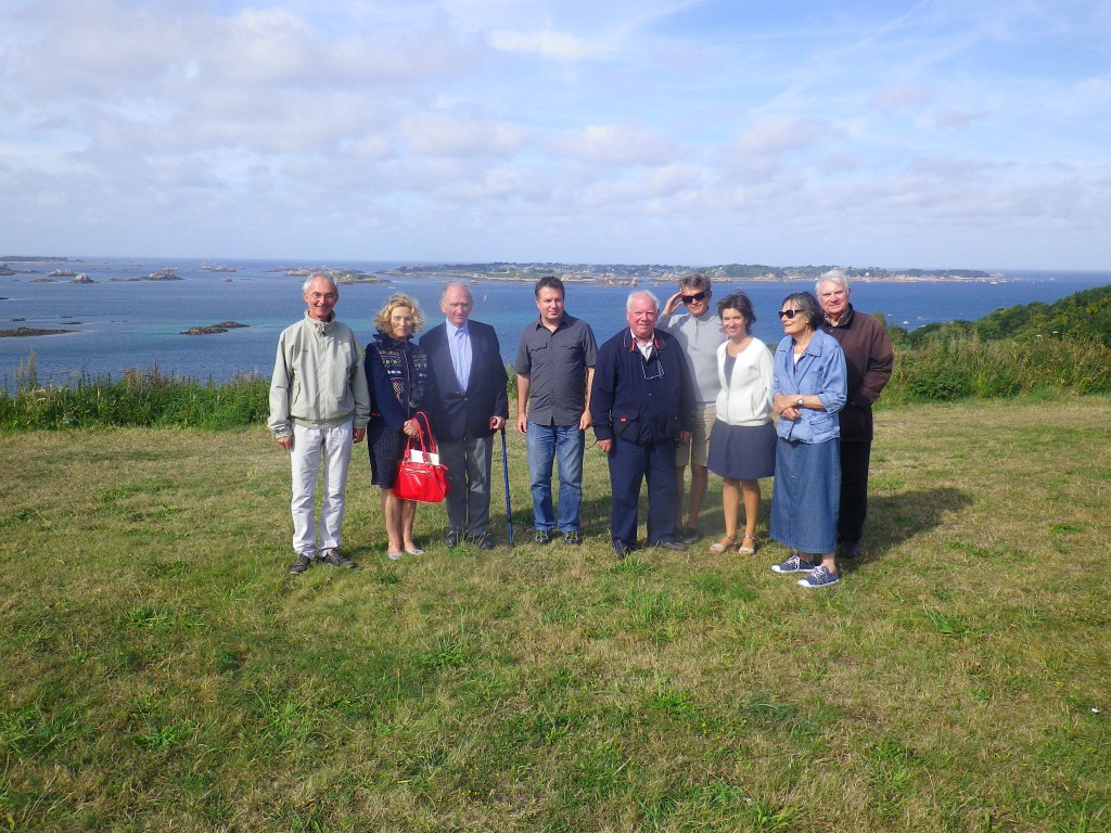 photo groupe Lann Vraz