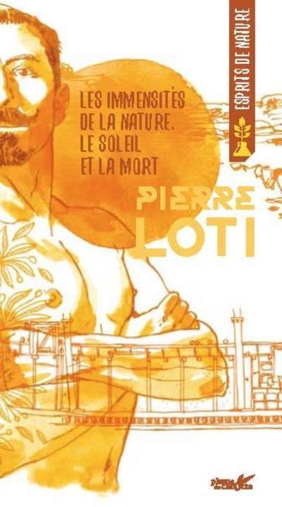 couverture LOTI-immensités-soleil-mort