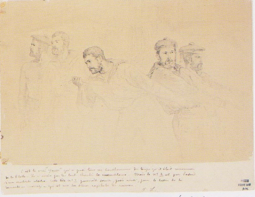 5 études marins 1882 JV-p119