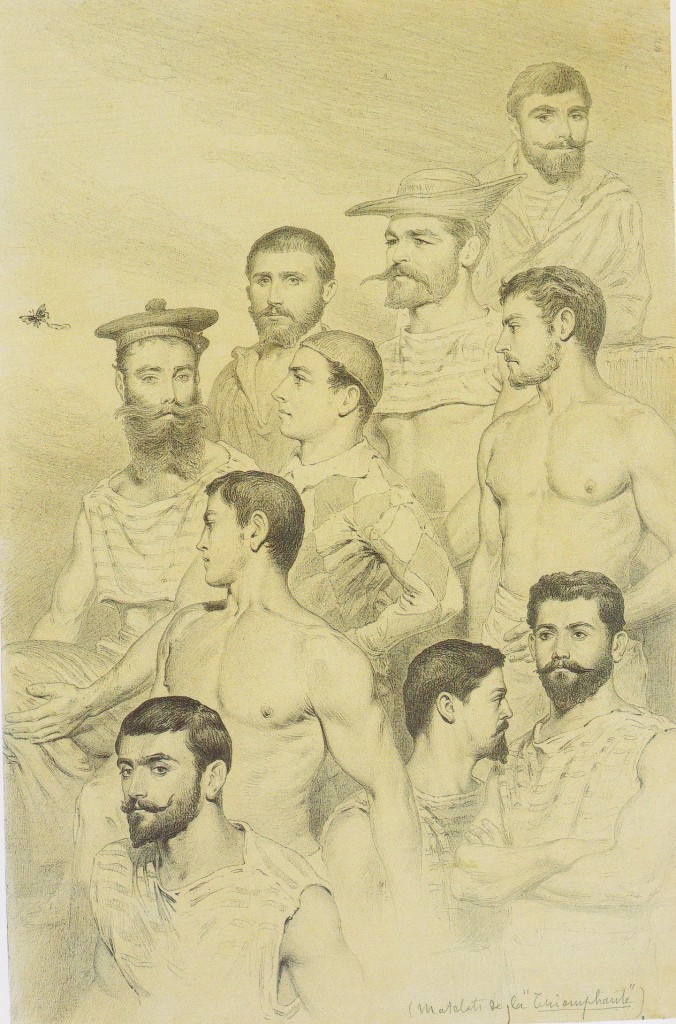 JV-sur Triomphante-1885-86-p108