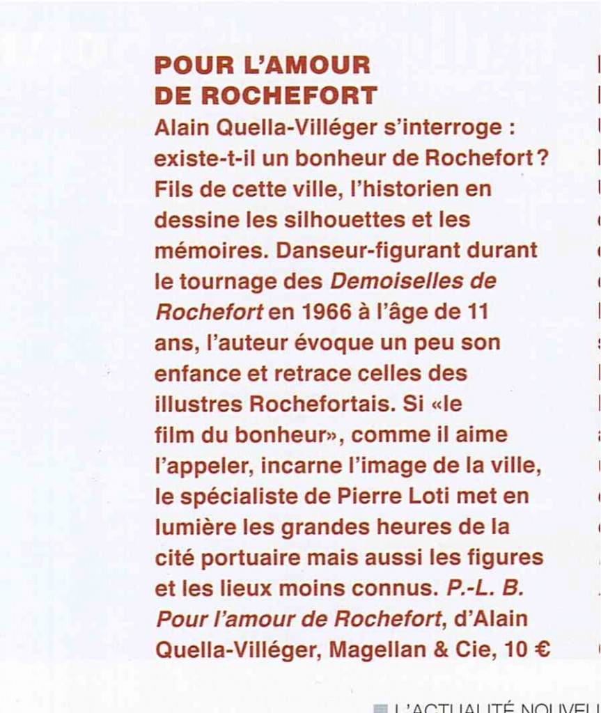 CR L'Actualité Nlle Aquitaine n°117 été 2017