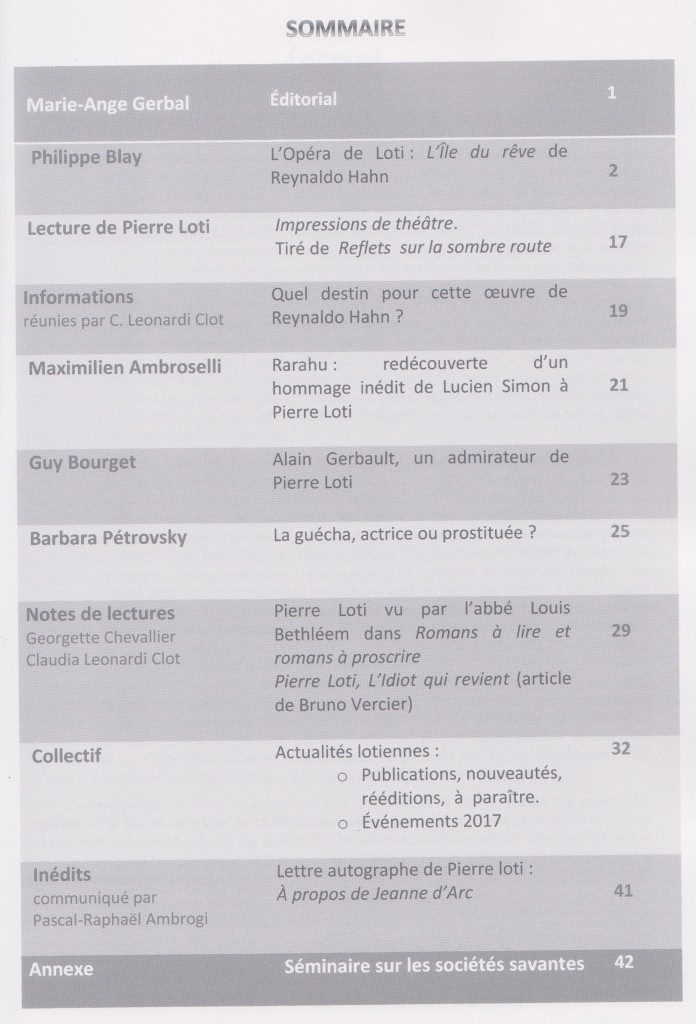 sommaire 36-juin 2017