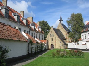 Béguinage Dixmude