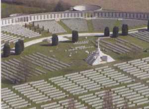 Cimetière Anglais Tyne Cot Cemetery - Bel2c