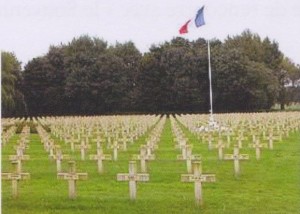 Cimetière français St Charles de Potyze - Bel2b