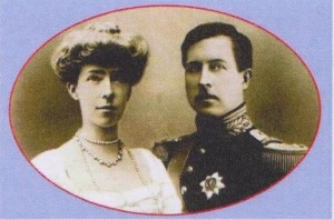 Couple royal Albert 1er-Bel1b