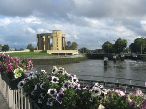 Monument roi Albert 1er