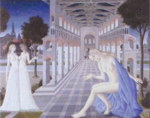 Musée Paul Delvaux - Bel4c