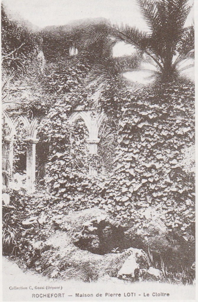 Maison Loti-Cloître