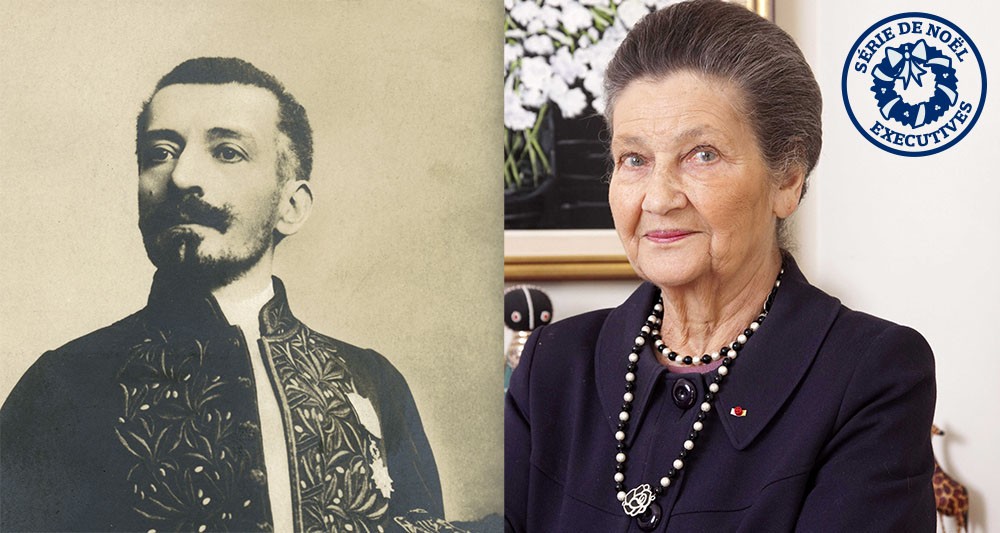 Le dîner de fête ideal de Guillaume Poitrinal