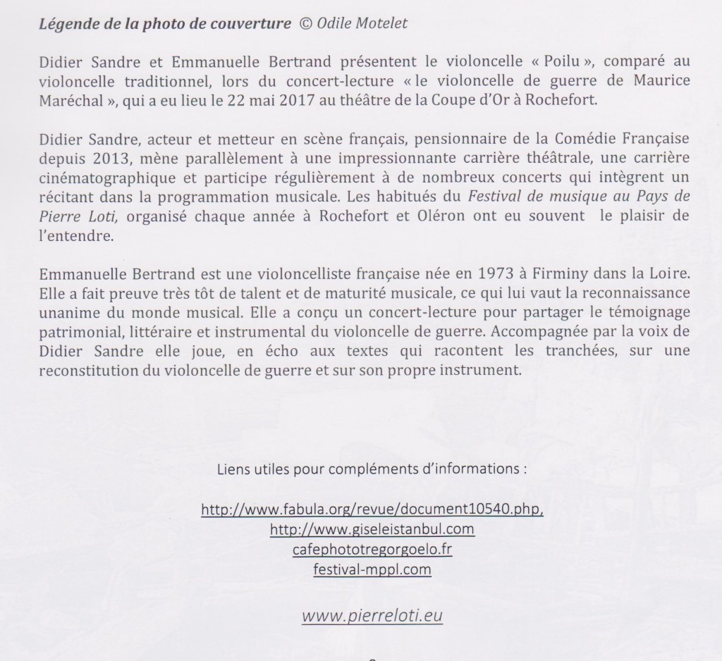 bulletin légende n°37a