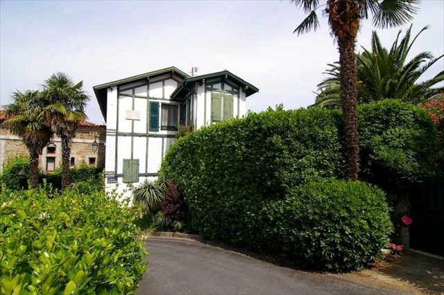 Bakar Etchea-côté Bidassoa-Récente