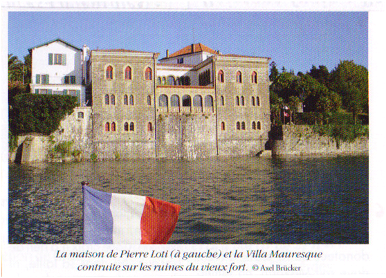 Maison Loti-Villa Mauresque