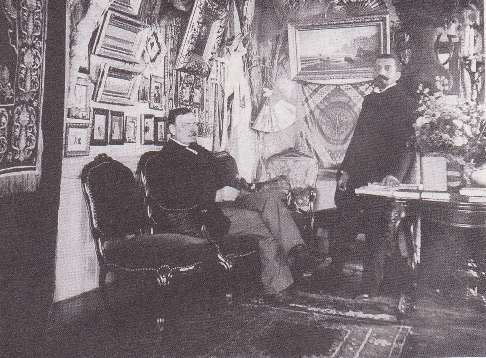 Intérieur Bakar Etchea-1890-