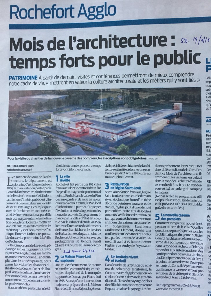 Sud-ouest conf plafond mosquée