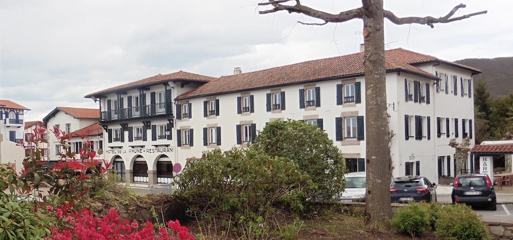 Hôtel de la Rhune