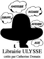 Logo librairie Ulysse