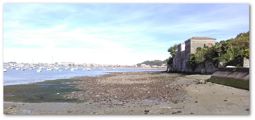 Villa mauresque et Bakar aujourd'hui