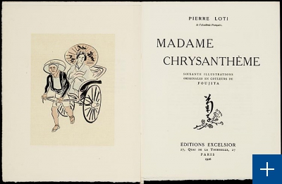 Mme Chrysanthème